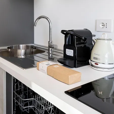 Appartement Casa Gialla - Luna Cervignano del Friuli