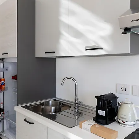 Appartement Casa Gialla - Luna *