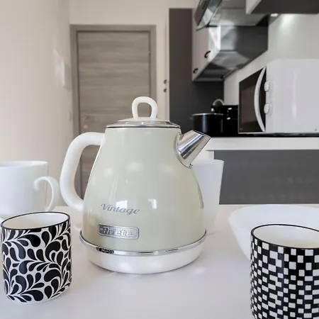 Apartament Casa Gialla - Luna *