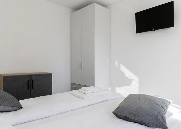 Casa Gialla - Luna Apartman *