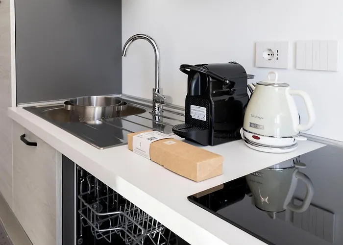 Apartman Casa Gialla - Luna Cervignano del Friuli