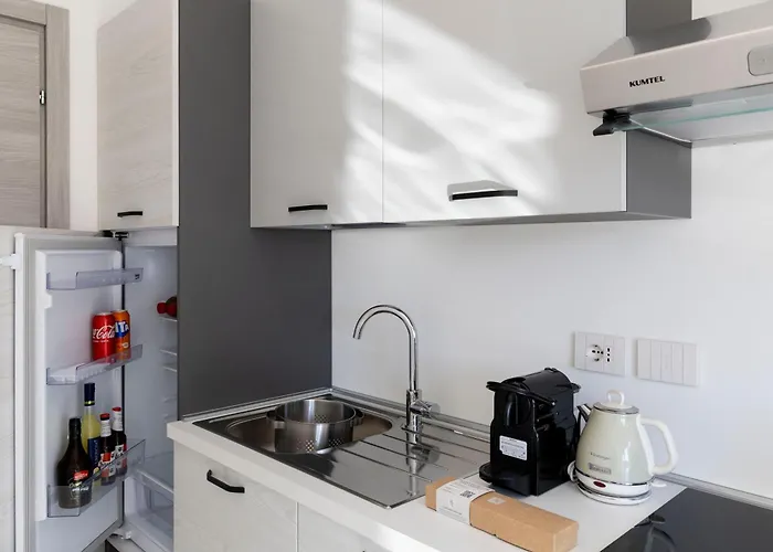 Apartman Casa Gialla - Luna *