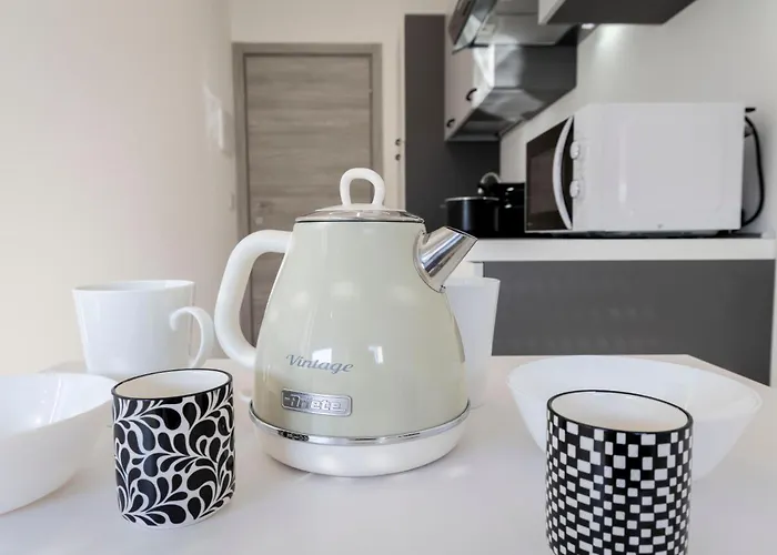 Apartman Casa Gialla - Luna *