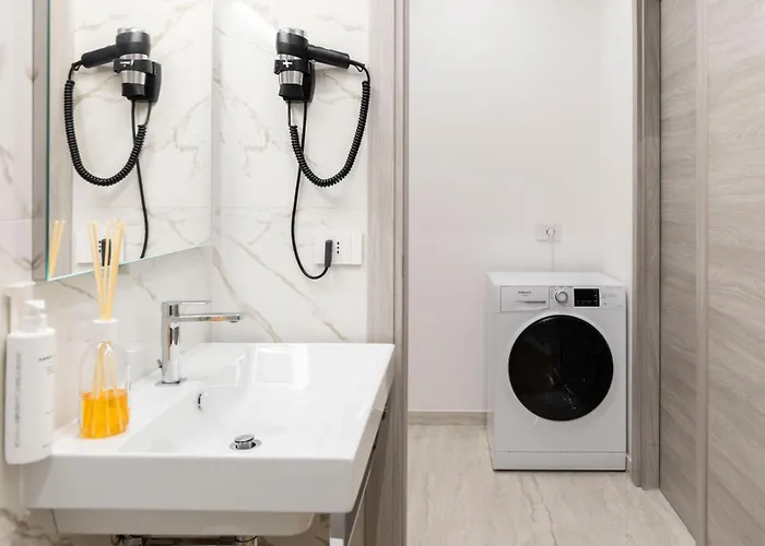 Casa Gialla - Luna Apartman *